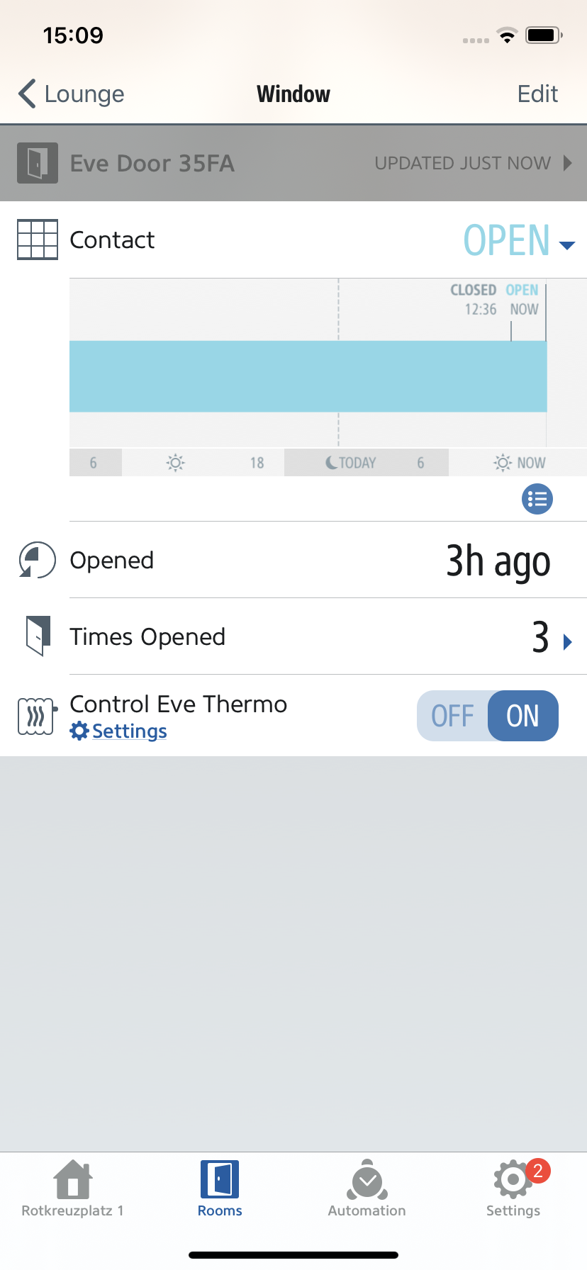 Why are these temperature sensor automations not working : r/HomeKit