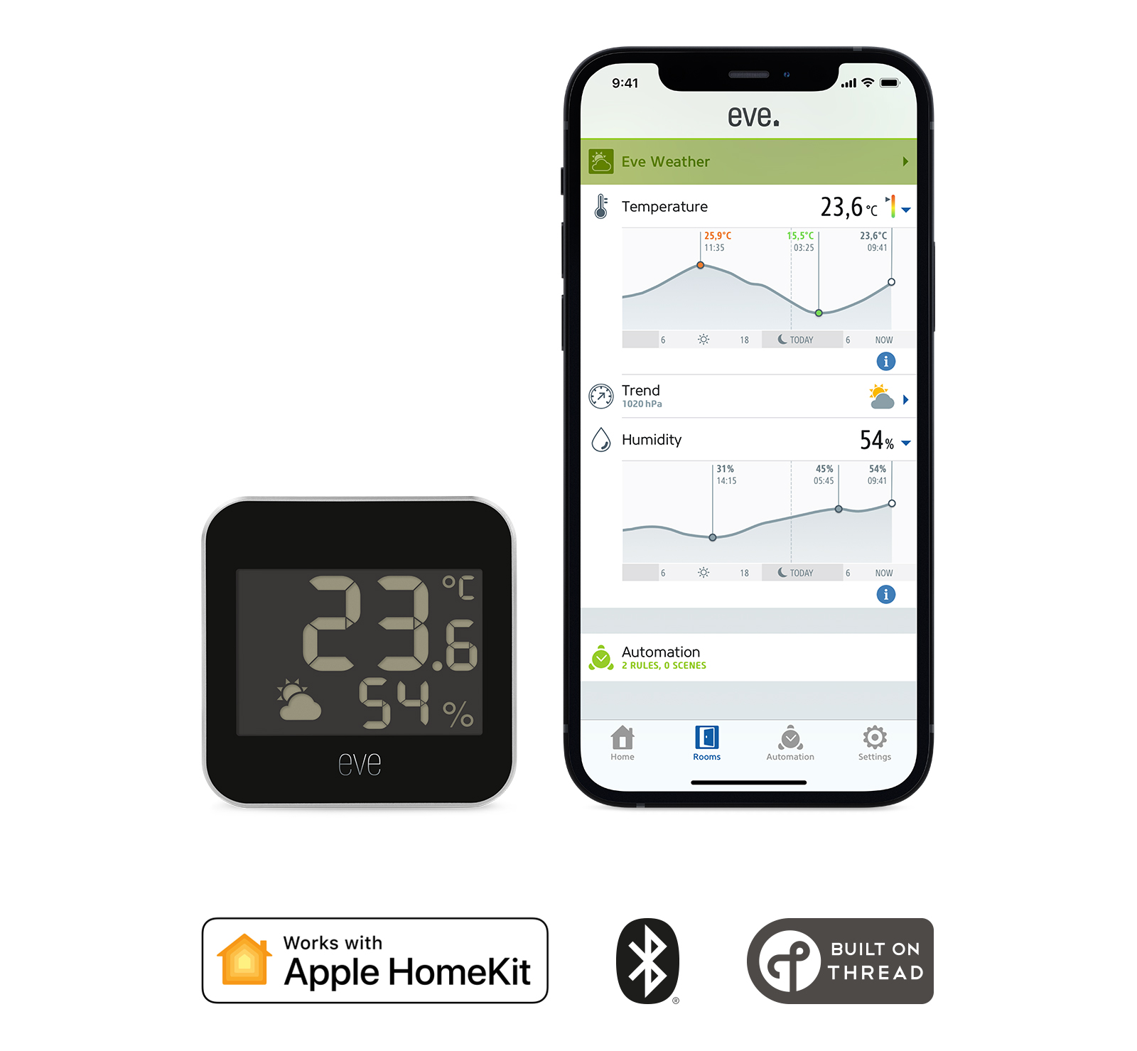 Best Homekit Temperature Sensor for 2023