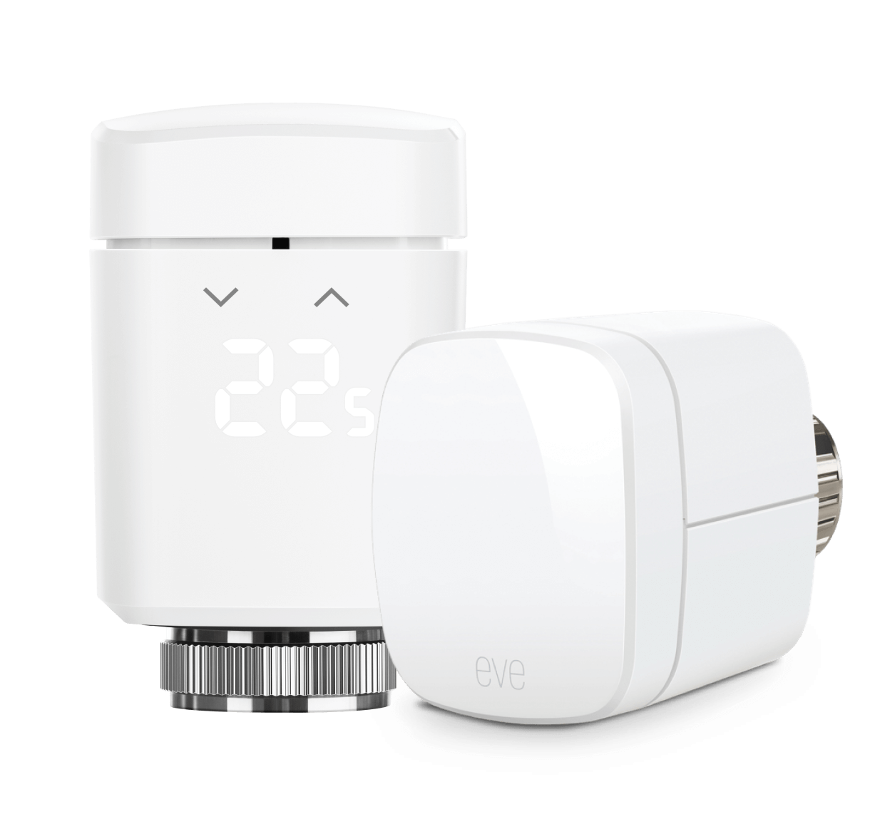 Meross HomeKit Smart Thermostat Valve Starter,WiFi Radiator Thermostat  Add-on,Work with Siri, Alexa,Google Assistant,SmartThings