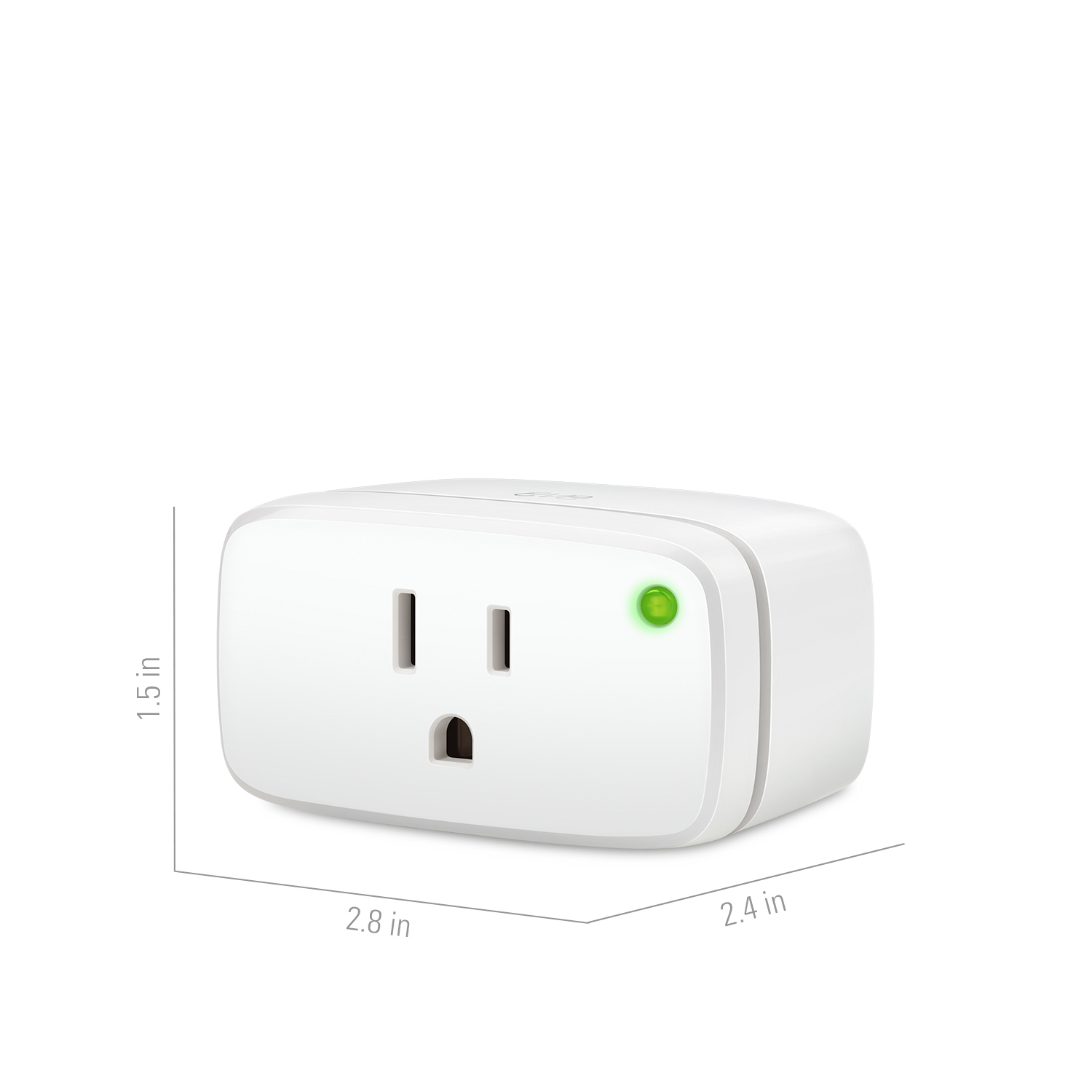 eve Energy(Matter) - Smart Plug, Future-Proof w/ Matter and Thread