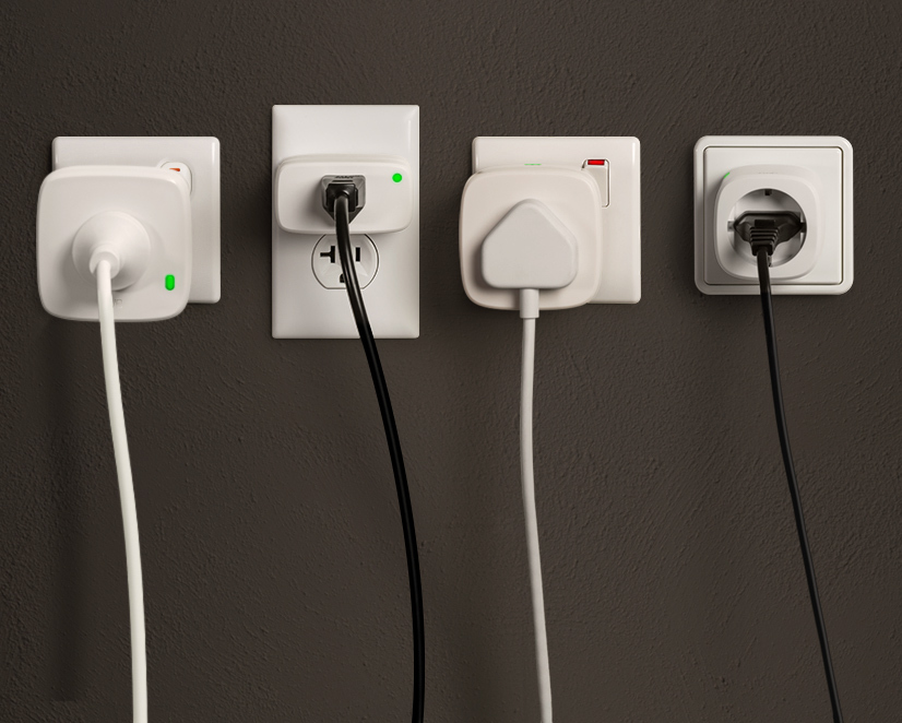 Eve Energy (Matter) - Smart plug, app and voice control, no bridge