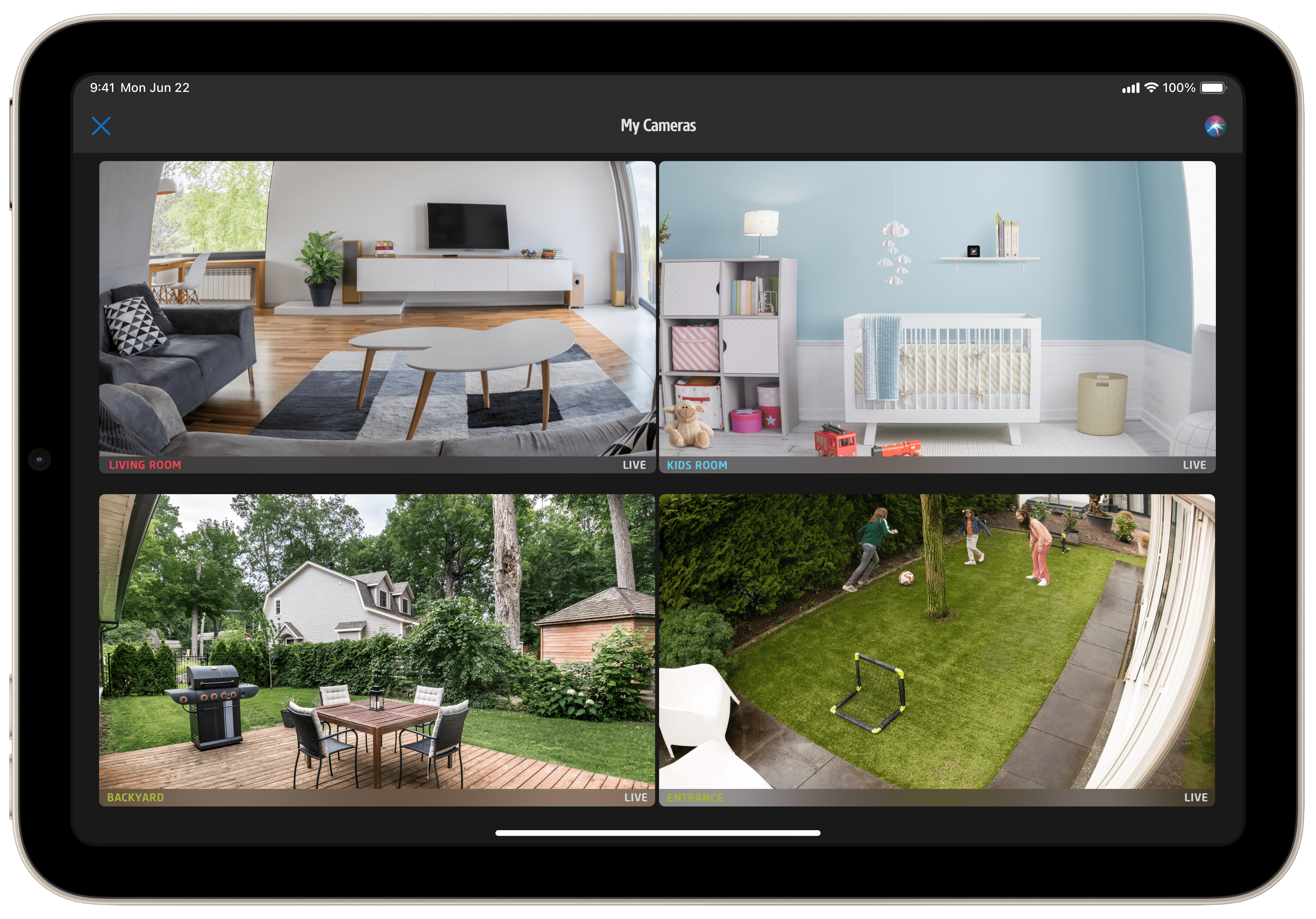 Eve Outdoor Cam: A great HomeKit webcam and spotlight fixture - Stacey on  IoT