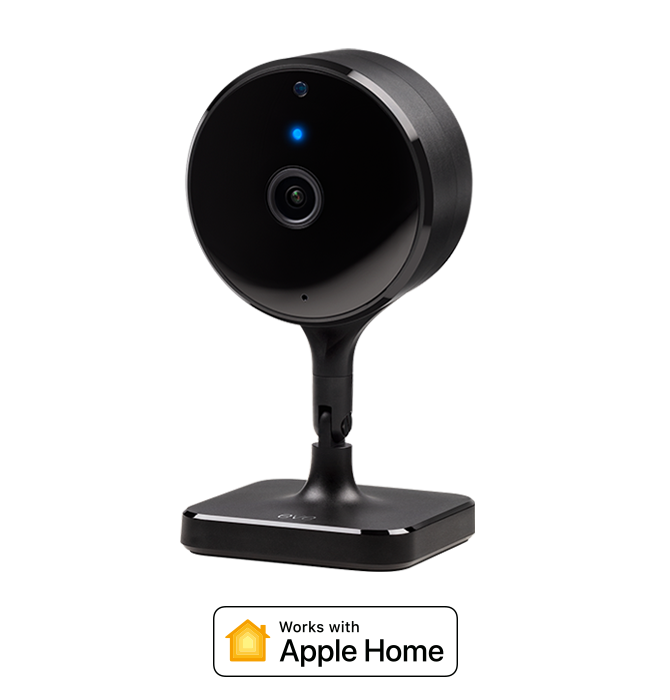 Axis 2024 camera homekit