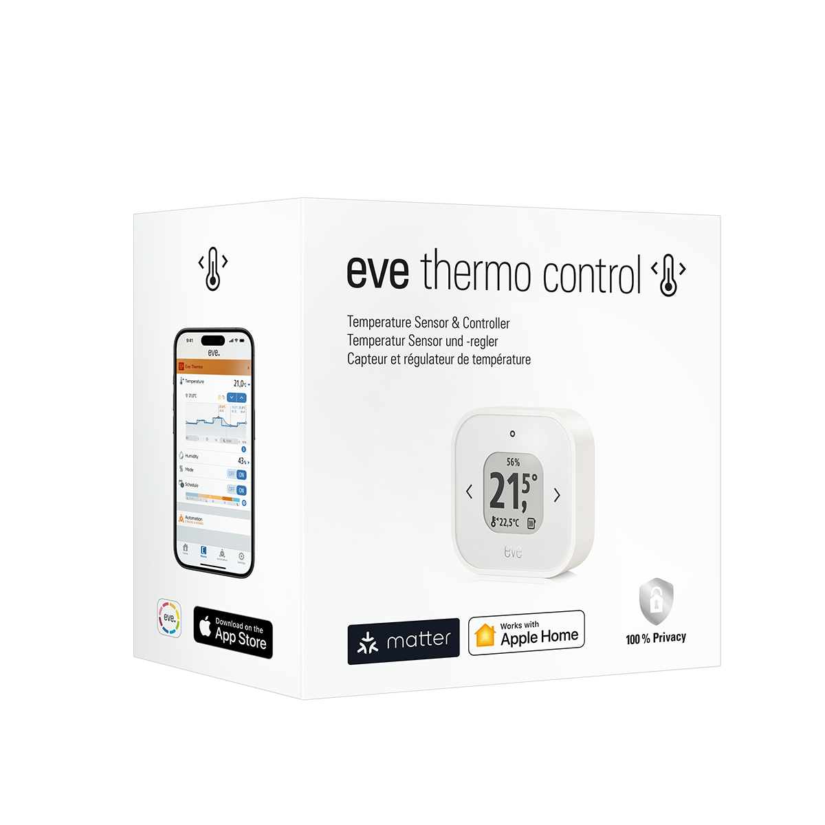 Boxshot Eve Thermo Control