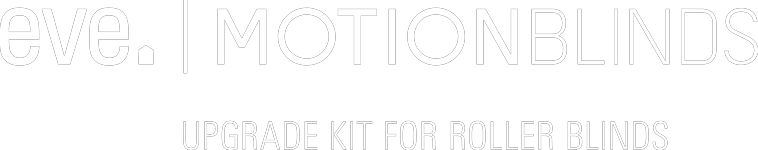 Eve MotionBlinds Upgrade Kit for Roller Blinds - Logo