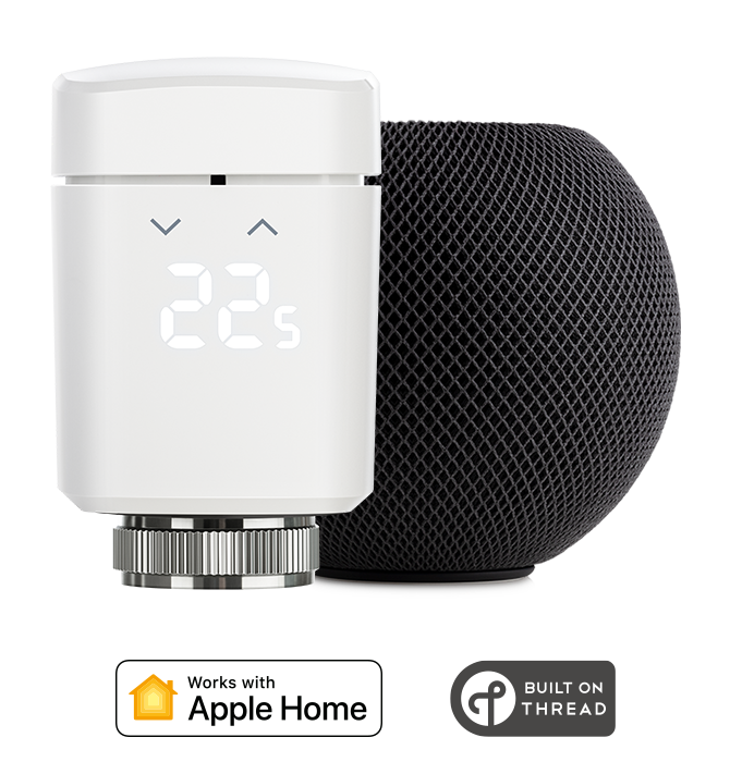 Bundle Eve Thermo + HomePod mini