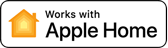 Logo Works with Apple Home