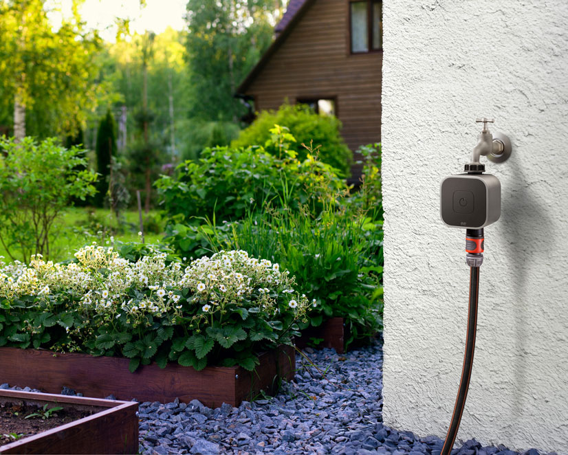 Eve Aqua – Automatic multi-zone lawn and flowerbed irrigation