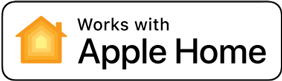 Works with Apple Home
