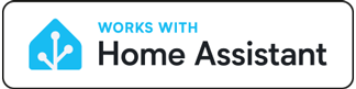 Works with Home Assistant