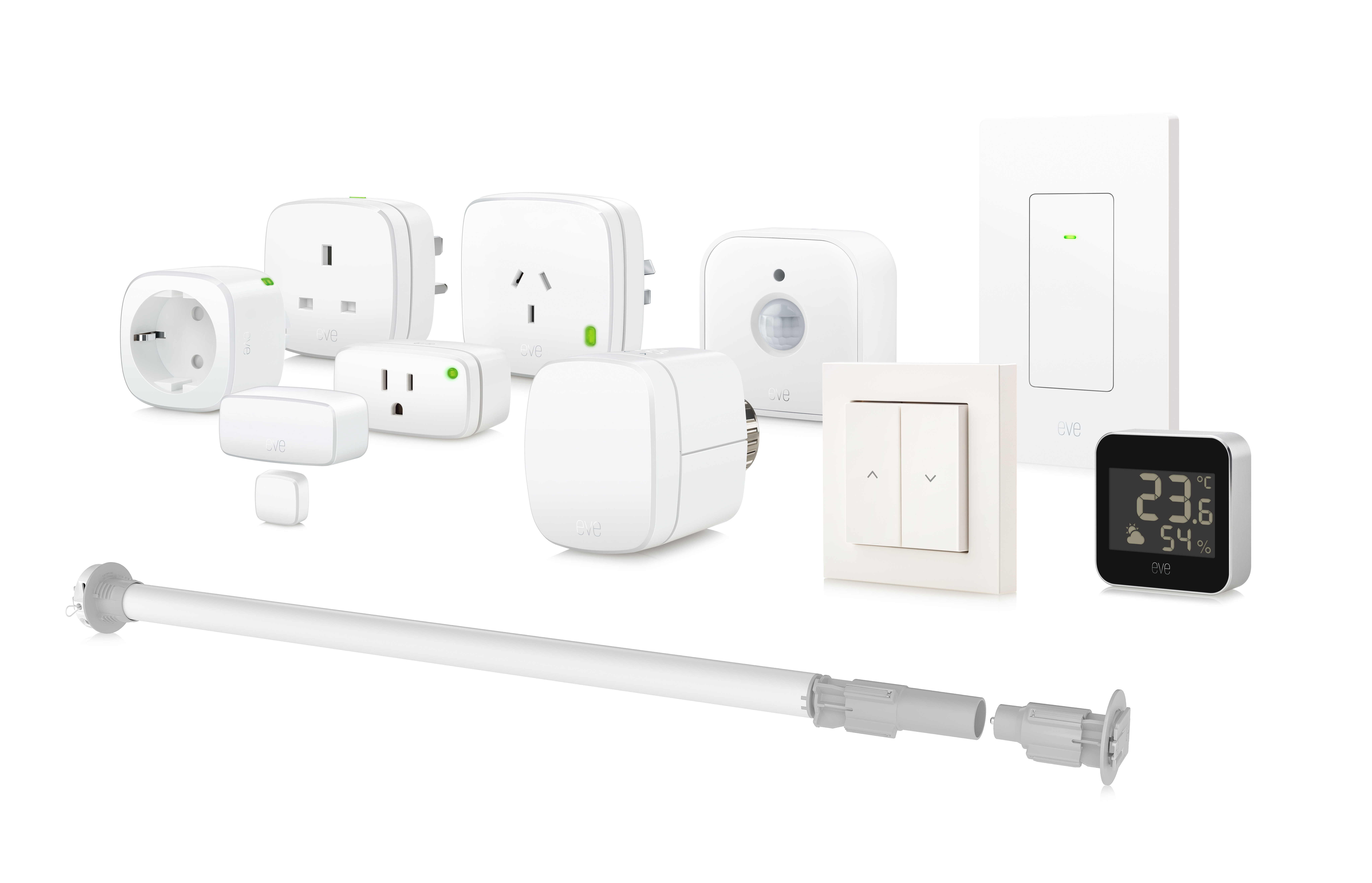 Eve devices with free upgrade to Matter