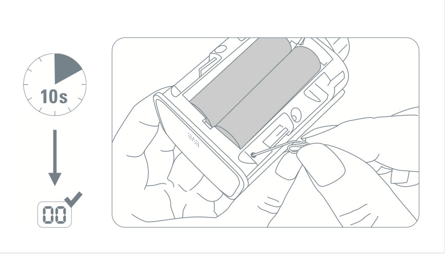 Reset Eve Thermo 5th generation