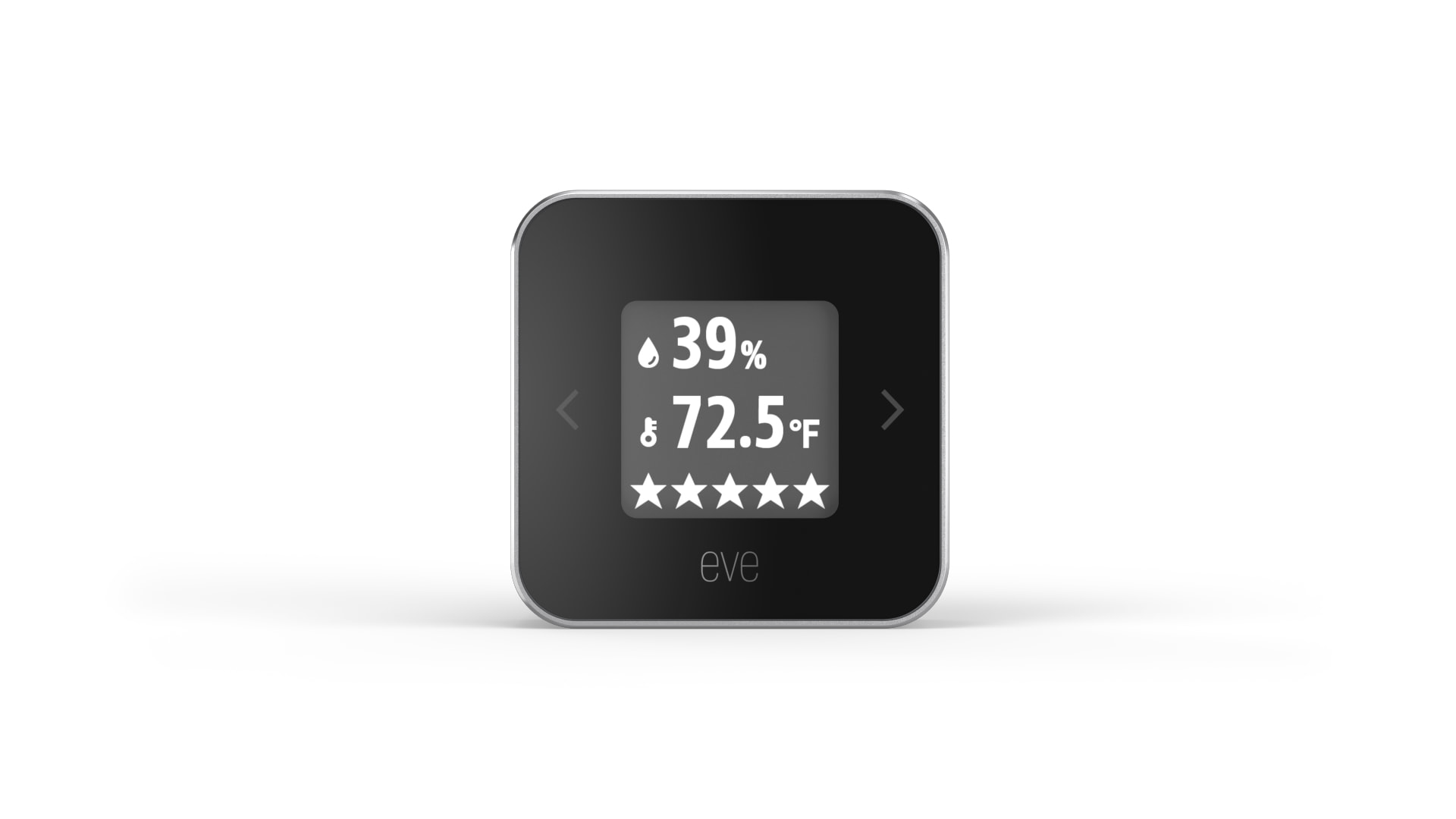 Eve Room Indoor Air Quality Monitor - Apple