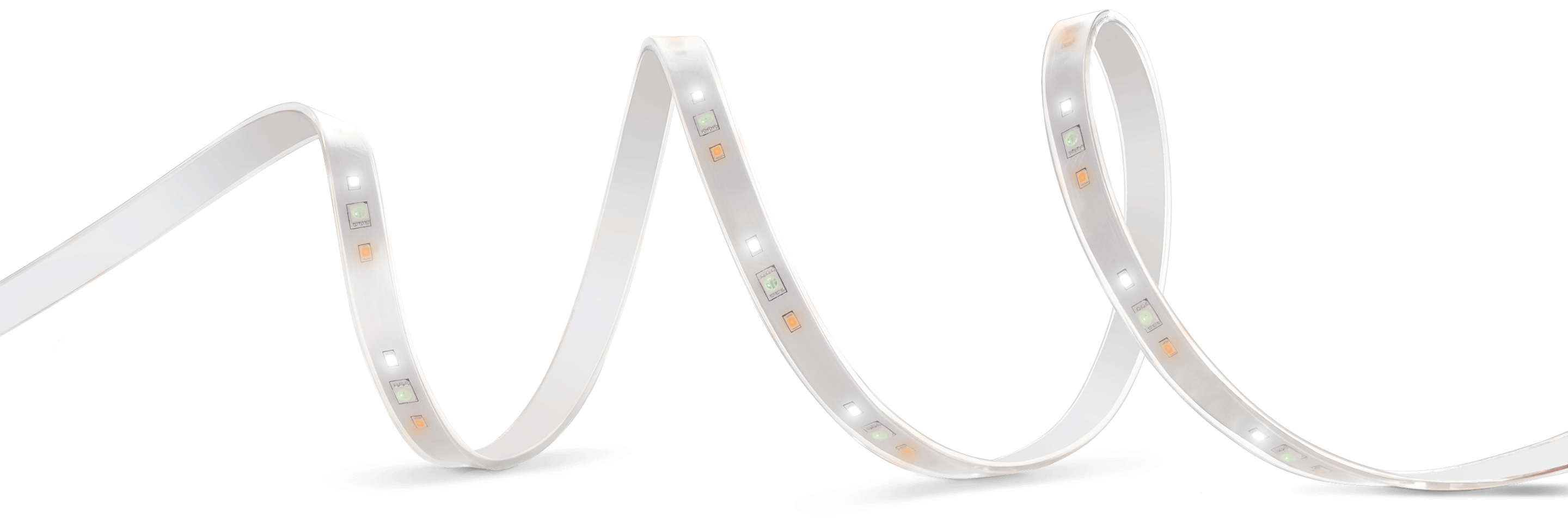 Eve Light Strip Tira LED Inteligente con Tecnología Apple HomeKit 1800  Lúmenes